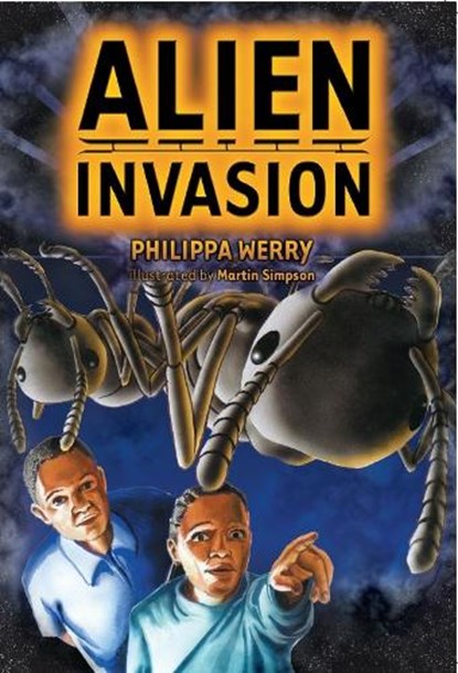 Alien Invasion, Philippa Werry - Paperback - 9780790302225