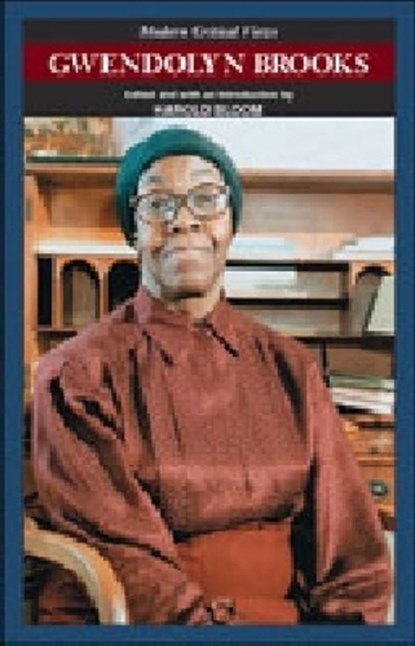 Gwendolyn Brooks, Harold Bloom - Gebonden - 9780791056561