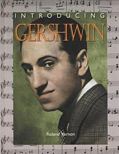 Introducing Gershwin, VERNON,  Roland - Gebonden - 9780791060407