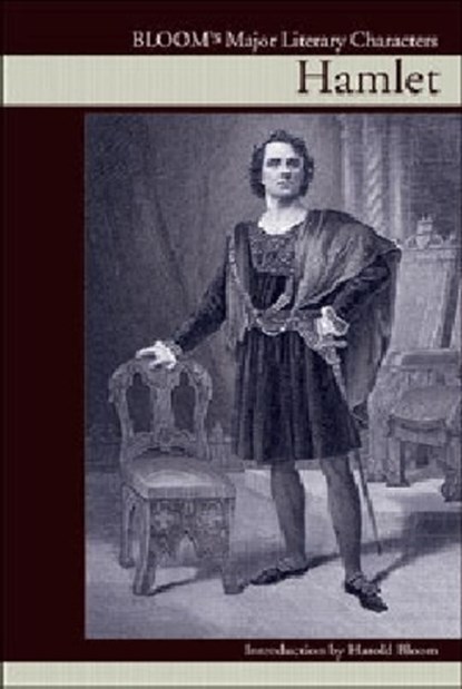Hamlet, BLOOM,  Harold - Gebonden - 9780791076699