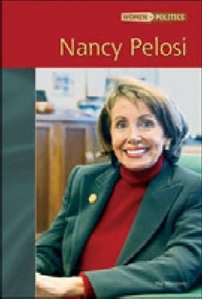 Nancy Pelosi, MARCOVITZ,  Hal - Gebonden - 9780791077375