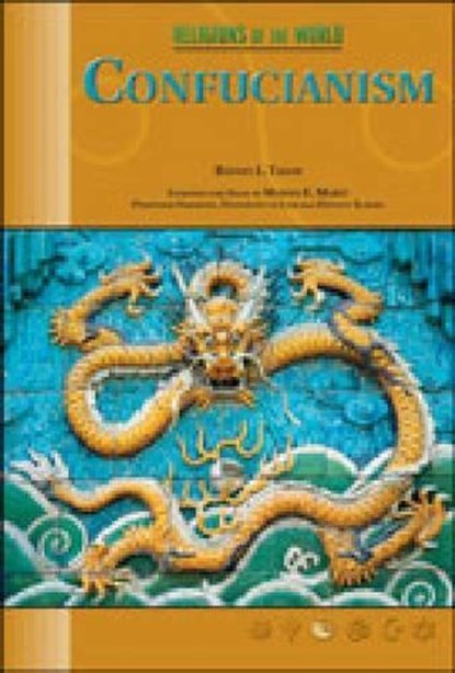 Confucianism, TAYLOR,  Rodney - Gebonden - 9780791078570
