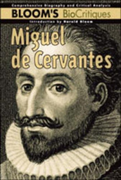 Miguel de Cervantes, BLOOM,  Harold - Gebonden - 9780791081167