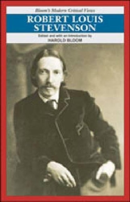 Robert Louis Stevenson, BLOOM,  Harold - Gebonden - 9780791081280