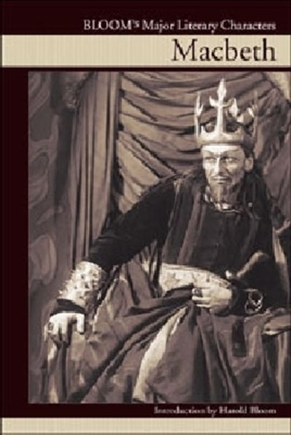 Macbeth, BLOOM,  Harold - Gebonden - 9780791081761