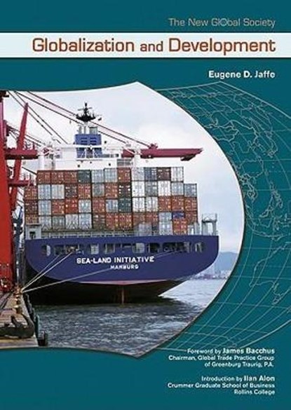 Globalization And Development, JAFFE,  Eugene D. - Overig - 9780791081860