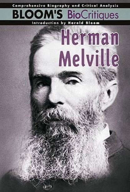 Herman Melville, BLOOM,  Harold - Gebonden - 9780791085738