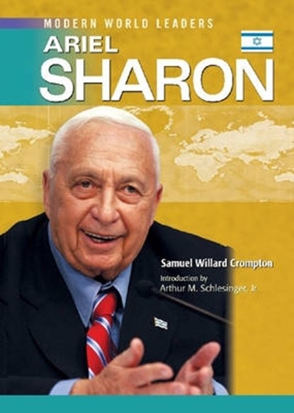 Ariel Sharon, CROMPTON,  Samuel Willard - Gebonden - 9780791092637