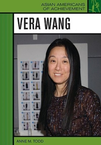 Vera Wang, Anne M. Todd - Gebonden - 9780791092729