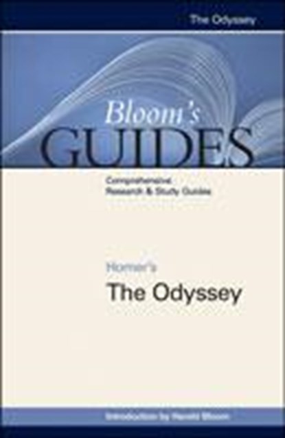 The Odyssey, BLOOM,  Harold - Gebonden - 9780791092996