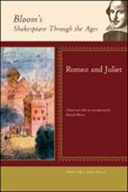 Romeo and Juliet, BLOOM,  Harold - Gebonden - 9780791095966