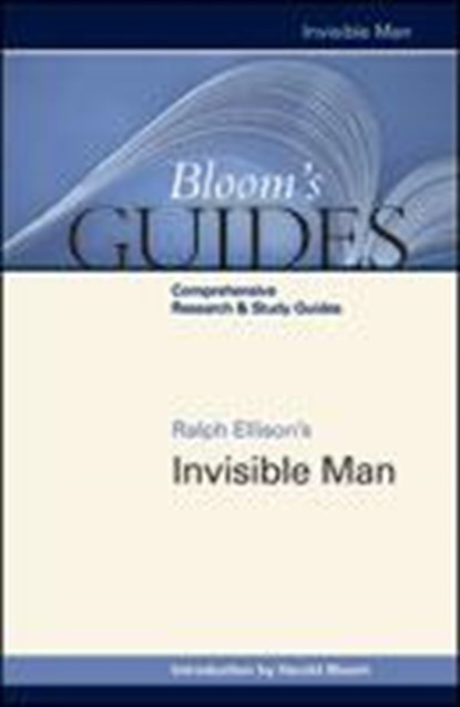 Invisible Man, ELLISON,  Ralph - Gebonden - 9780791097908