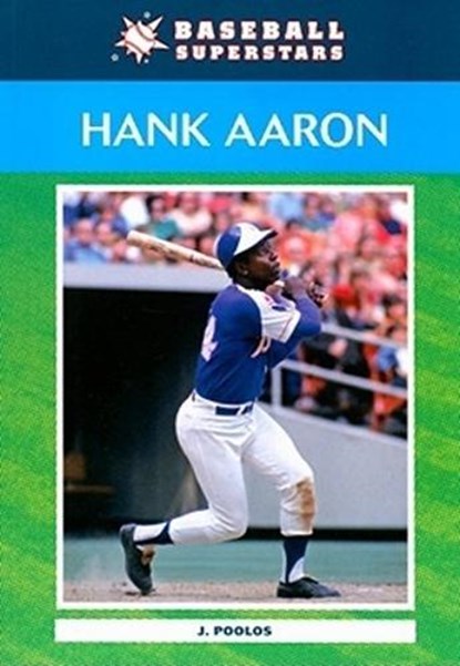 Hank Aaron, POOLOS,  Jamie - Paperback - 9780791098448