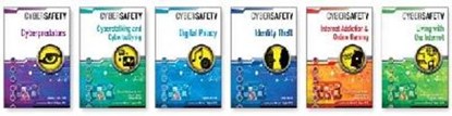 Cybersafety Set, ROGERS,  Marcus K. - Gebonden - 9780791099612