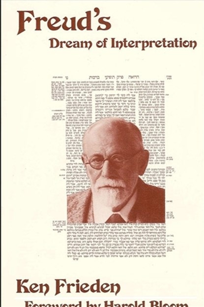 Freud's Dream of Interpretation, FRIEDEN,  Ken - Paperback - 9780791401255
