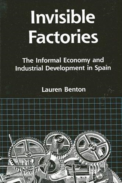 Invisible Factories, Lauren A. Benton - Paperback - 9780791402245