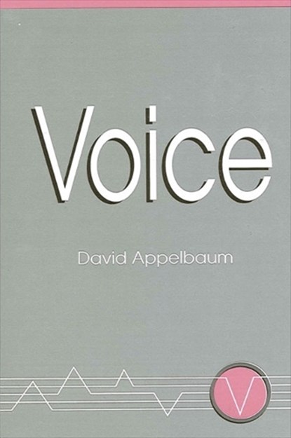 Voice, APPELBAUM,  David - Paperback - 9780791402887