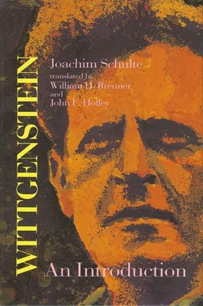 Wittgenstein, Joachim Schulte - Paperback - 9780791410820