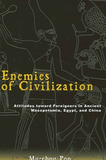 Enemies of Civilization, Mu-chou Poo - Gebonden - 9780791463635