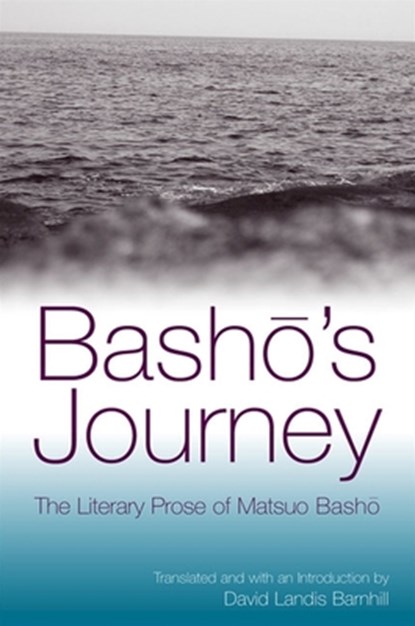 Bash¿'s Journey, Matsuo Bash¿ - Paperback - 9780791464144