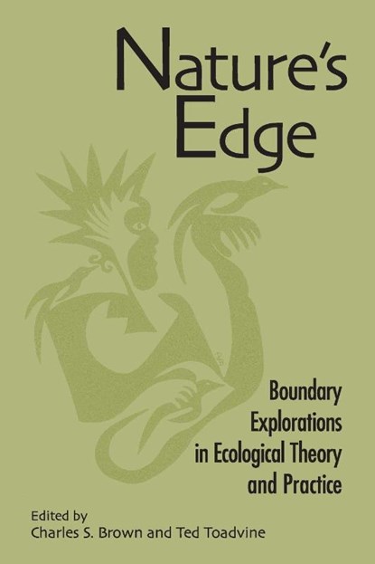 Nature's Edge, Charles S. Brown ; Ted Toadvine - Paperback - 9780791471227