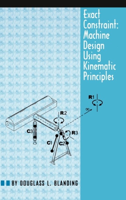 Exact Constraint, Douglass L. Blanding - Gebonden - 9780791800850