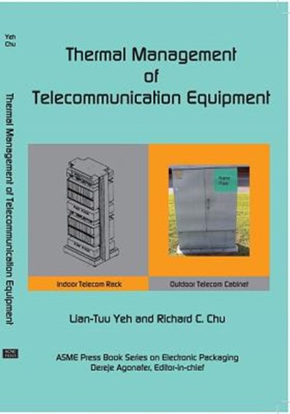 Thermal Management of Microelectronic Equipment, Lian-Tuu Yeh - Gebonden - 9780791861097