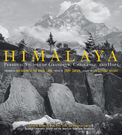 Himalaya: Personal Stories of Grandeur, Challenge, and Hope, Brot Coburn - Gebonden - 9780792261926