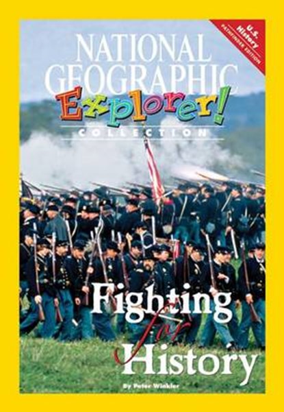 Fighting for History, WINKLER,  Peter - Paperback - 9780792280354