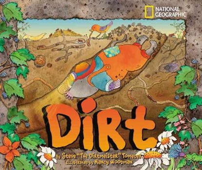 Dirt, TOMECEK,  Steve - Gebonden - 9780792282044
