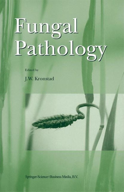 Fungal Pathology, J.W. Kronstad - Gebonden - 9780792363705