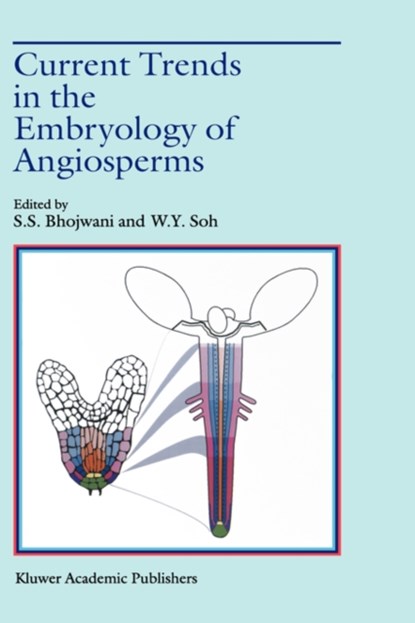 Current Trends in the Embryology of Angiosperms, Sant Saran Bhojwani ; Woong-Young Soh - Gebonden - 9780792368885