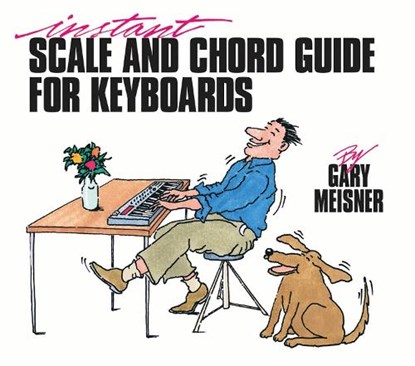Instant Scale & Chord Guide for Keyboards, Various Authors - Paperback - 9780793500086