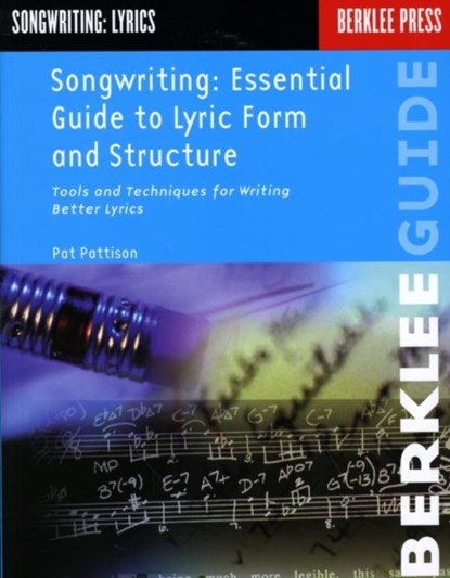 Songwriting, Pat Pattison - Paperback - 9780793511808