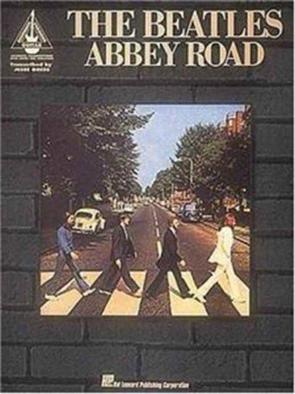 The Beatles - Abbey Road, The Beatles - Gebonden - 9780793523030
