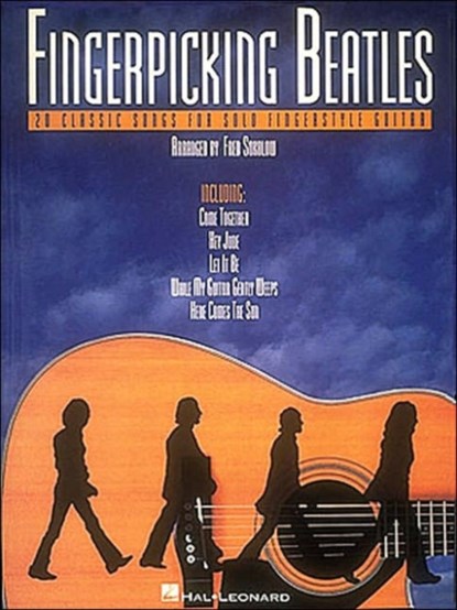 Fingerpicking Beatles, UNKNOWN - Gebonden - 9780793530823