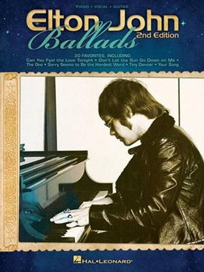 Elton John Ballads, Elton John - Paperback - 9780793533503