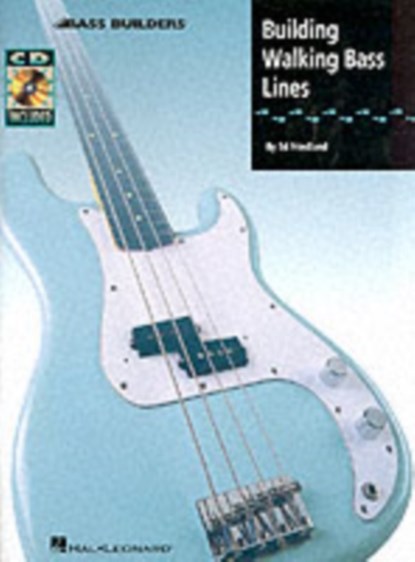 Building Walking Bass Lines, Ed Friedland - Gebonden - 9780793542048