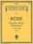 Pierre Rode, RODE,  Pierre - Paperback - 9780793551330