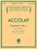 CONCERTO NO. 1 IN A MINOR, UNKNOWN - Paperback - 9780793554454