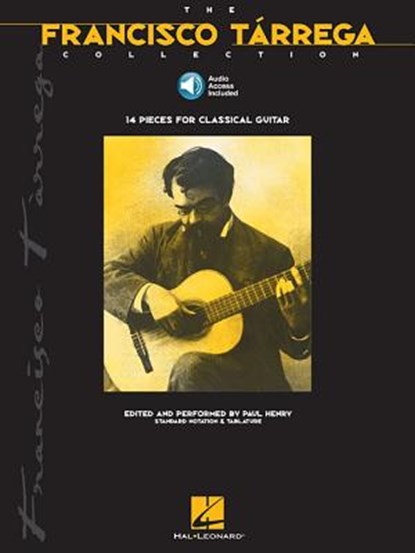The Francisco Tarrega Collection, Francisco Tarrega - Gebonden - 9780793560523