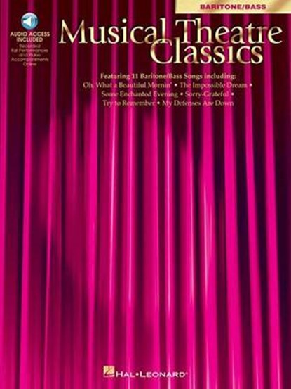 Musical Theatre Classics, Stetina Troy - Overig - 9780793562381