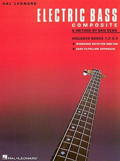 Hal Leonard Electric Bass Method - Complete Ed., Ed Friedland - Paperback - 9780793563821