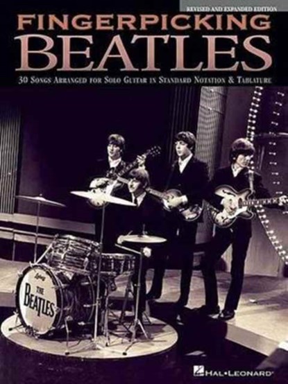 Fingerpicking Beatles - Revised & Expanded Edition, The Beatles - Overig - 9780793570515