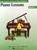 Piano Lessons Book 4, niet bekend - Paperback - 9780793586219