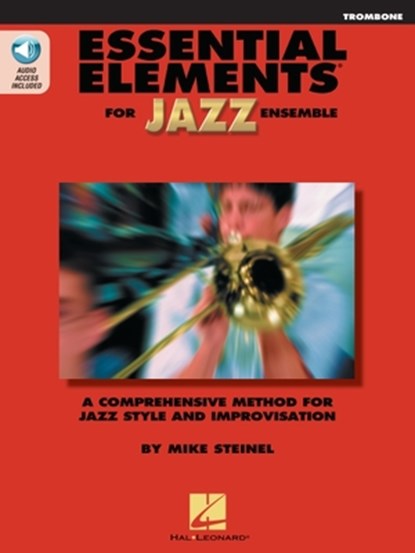 ESSENTIAL ELEMENTS FOR JAZZ ENSEMBLE A C, MIKE,  Steinel - Paperback - 9780793596256