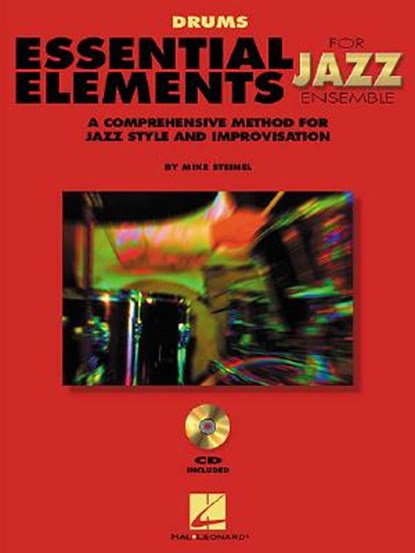 ESSENTIAL ELEMENTS FOR JAZZ EN, MIKE,  Steinel - Paperback - 9780793596294