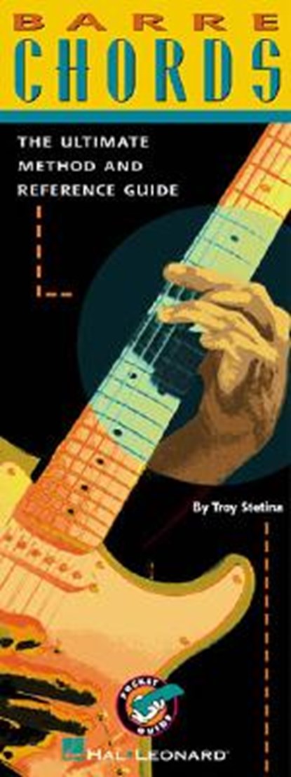 Barre Chords, Troy Stetina - Paperback - 9780793597871