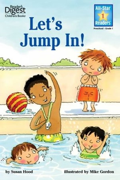 Let's Jump In! Level 1, Ellen Weiss - Ebook - 9780794424893
