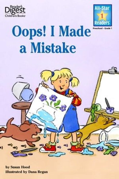 Oops! I Made A Mistake, Level 1, Susan Hood - Ebook - 9780794424923
